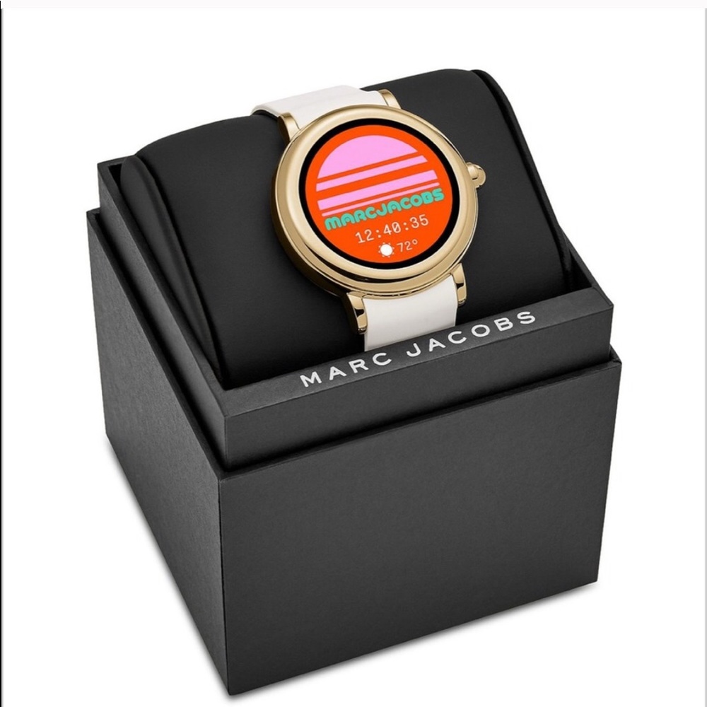 Marc Jacobs Smartwatch